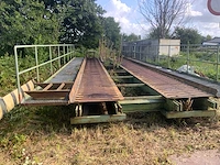 Kiepstijger / brugdeel (2x) - afbeelding 9 van  26