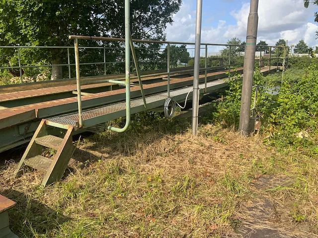 Kiepstijger / brugdeel (2x) - afbeelding 15 van  26