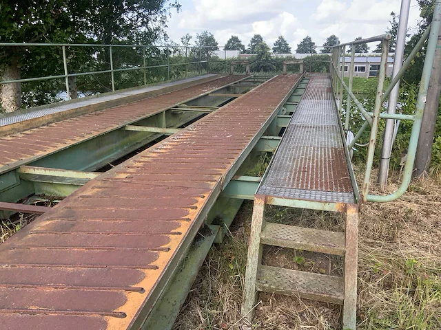 Kiepstijger / brugdeel (2x) - afbeelding 17 van  26