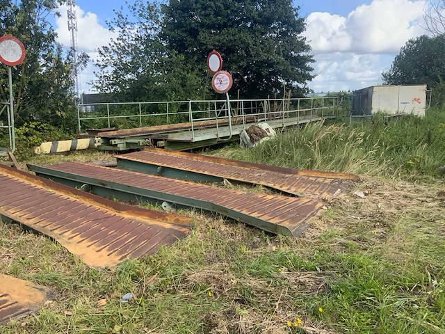 Kiepstijger / brugdeel (2x) - afbeelding 12 van  26