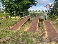 Kiepstijger / brugdeel (2x) - afbeelding 20 van  26