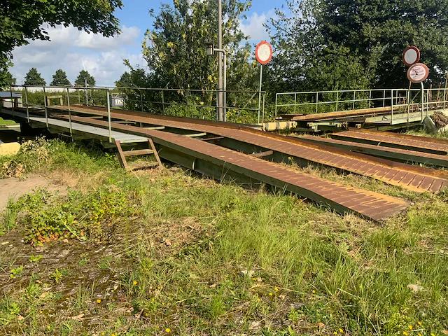 Kiepstijger / brugdeel (2x) - afbeelding 22 van  26