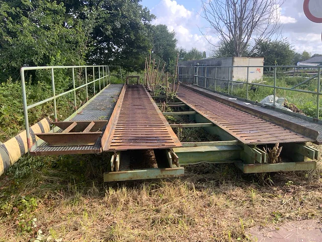 Kiepstijger / brugdeel - afbeelding 4 van  11