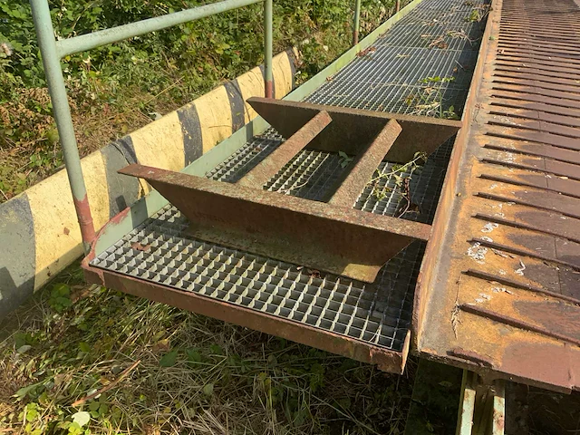 Kiepstijger / brugdeel - afbeelding 7 van  11