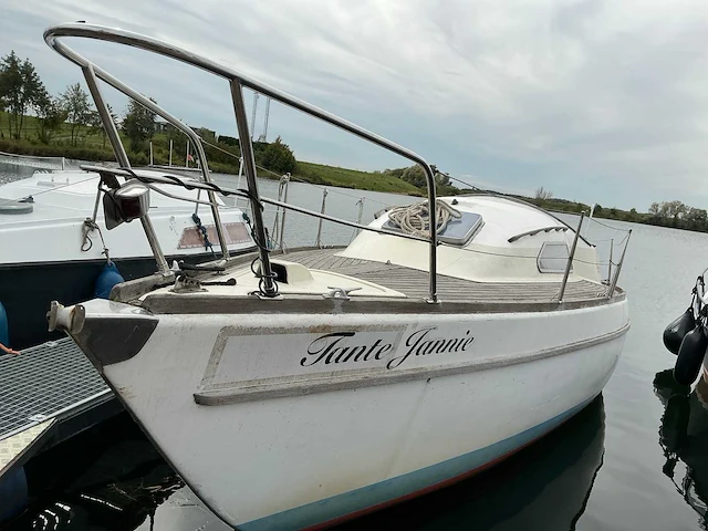Kievit 820 kajuitboot - afbeelding 1 van  42
