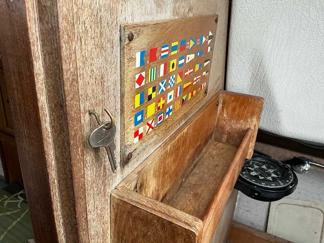 Kievit 820 kajuitboot - afbeelding 25 van  42