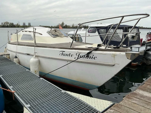 Kievit 820 kajuitboot - afbeelding 3 van  42