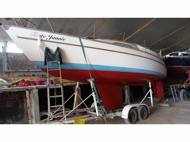 Kievit 820 kajuitboot - afbeelding 41 van  42