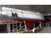 Kievit 820 kajuitboot - afbeelding 41 van  42