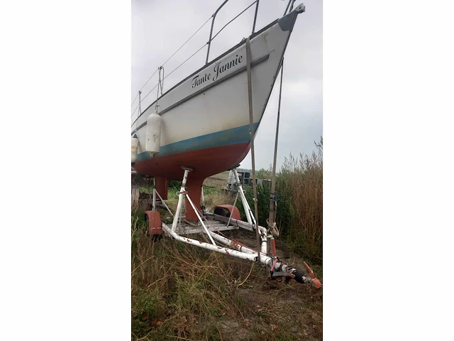 Kievit 820 kajuitboot - afbeelding 12 van  44