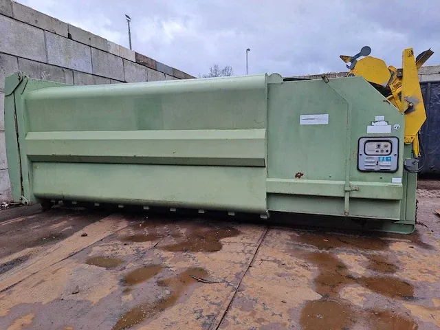 Kiggen - pd 731 - perscontainer - afbeelding 3 van  10