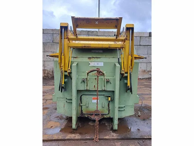 Kiggen - pd 731 - perscontainer - afbeelding 5 van  10