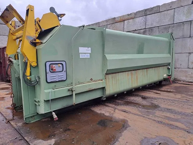 Kiggen - pd 731 - perscontainer - afbeelding 6 van  10