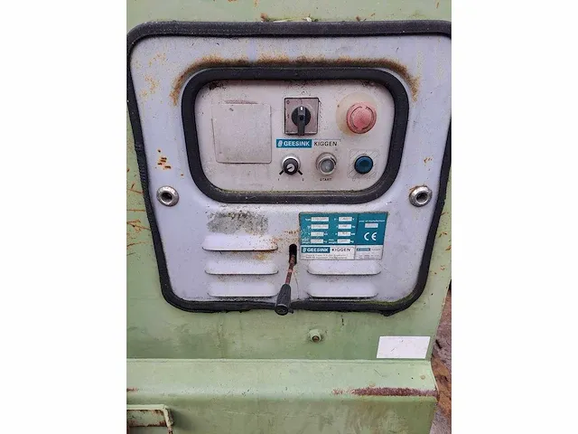 Kiggen - pd 731 - perscontainer - afbeelding 9 van  10