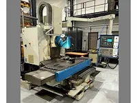 Kiheung - combi u3z - cnc-freesmachine - 2001 - afbeelding 1 van  12