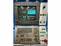 Kiheung - combi u3z - cnc-freesmachine - 2001 - afbeelding 6 van  12