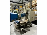 Kiheung - combi u3z - cnc-freesmachine - 2001 - afbeelding 7 van  12