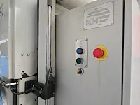 Kiheung - combi u3z - cnc-freesmachine - 2001 - afbeelding 8 van  12