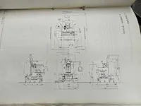 Kiheung - combi u3z - cnc-freesmachine - 2001 - afbeelding 12 van  12