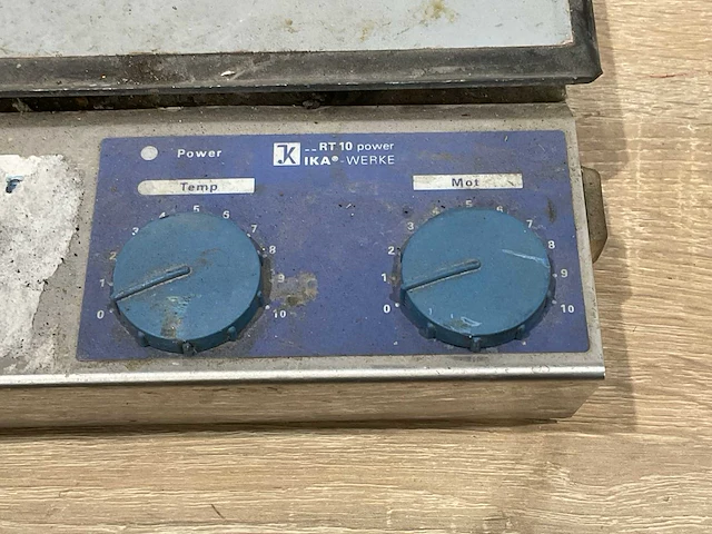 Kika rt 10 verwarmings toestel - afbeelding 6 van  6