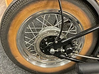 Kikker 5150 124cc motorfiets - afbeelding 2 van  16