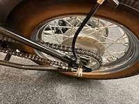 Kikker 5150 124cc motorfiets - afbeelding 3 van  16