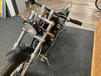 Kikker 5150 124cc motorfiets - afbeelding 14 van  16
