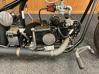 Kikker 5150 124cc motorfiets - afbeelding 15 van  16