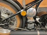 Kikker 5150 124cc motorfiets - afbeelding 16 van  16
