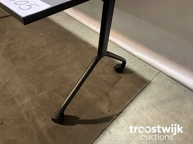 Killer verrijdbare bureautafel - afbeelding 4 van  5