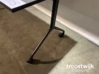 Killer verrijdbare bureautafel - afbeelding 4 van  5