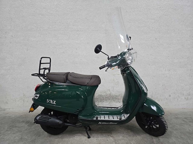 Killerbee - bromscooter - vxl - 4t 45km uitvoering dzl31v - afbeelding 2 van  7
