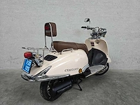 Killerbee - snorscooter - custom - 4t 25km uitvoering f201xs - afbeelding 5 van  7