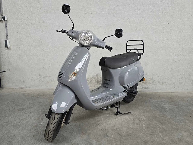Killerbee - snorscooter - vxl - 4t 25km uitvoering fdn47v - afbeelding 2 van  7