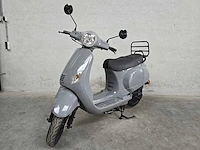 Killerbee - snorscooter - vxl - 4t 25km uitvoering fdn47v - afbeelding 2 van  7