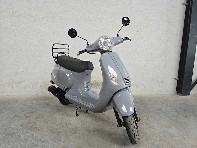 Killerbee - snorscooter - vxl - 4t 25km uitvoering fdn47v - afbeelding 3 van  7