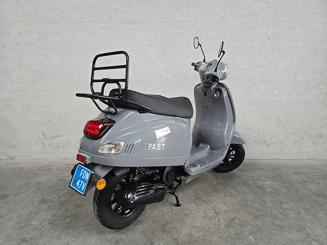 Killerbee - snorscooter - vxl - 4t 25km uitvoering fdn47v - afbeelding 5 van  7