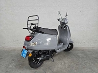 Killerbee - snorscooter - vxl - 4t 25km uitvoering fdn47v - afbeelding 5 van  7
