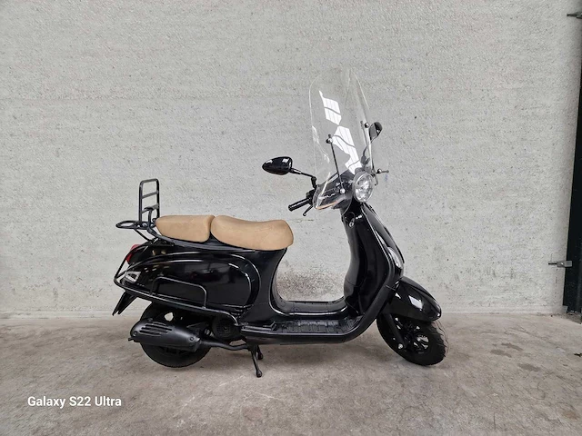Killerbee - snorscooter - vxl - 4t 25km uitvoering ffd20l - afbeelding 1 van  7