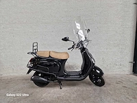 Killerbee - snorscooter - vxl - 4t 25km uitvoering ffd20l - afbeelding 1 van  7