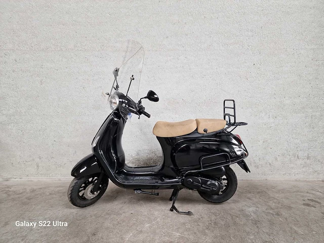 Killerbee - snorscooter - vxl - 4t 25km uitvoering ffd20l - afbeelding 2 van  7