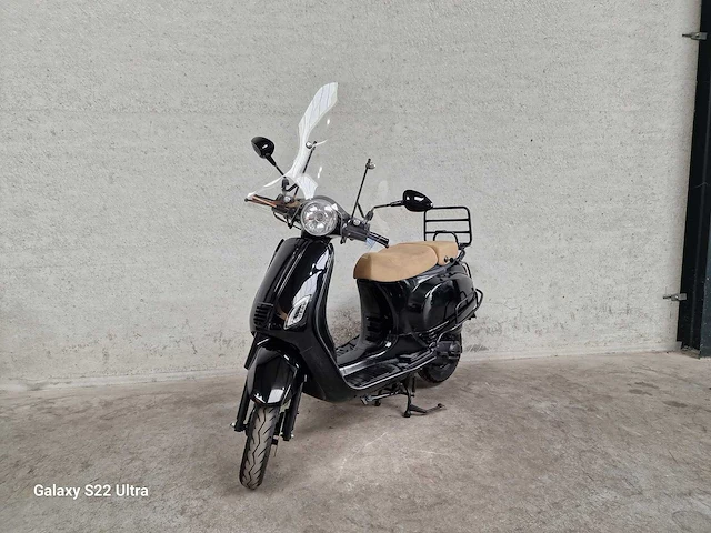 Killerbee - snorscooter - vxl - 4t 25km uitvoering ffd20l - afbeelding 3 van  7