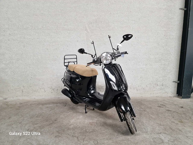 Killerbee - snorscooter - vxl - 4t 25km uitvoering ffd20l - afbeelding 4 van  7