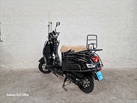 Killerbee - snorscooter - vxl - 4t 25km uitvoering ffd20l - afbeelding 6 van  7
