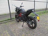 Killerbee - versnellingen bromfiets - f51 - brommer - afbeelding 2 van  11