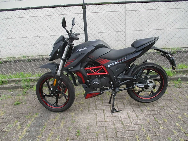 Killerbee - versnellingen bromfiets - f51 - brommer - afbeelding 1 van  11