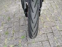 Killerbee - versnellingen bromfiets - f51 - brommer - afbeelding 6 van  11