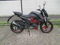 Killerbee - versnellingen bromfiets - f51 - brommer - afbeelding 8 van  11