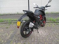 Killerbee - versnellingen bromfiets - f51 - brommer - afbeelding 9 van  11