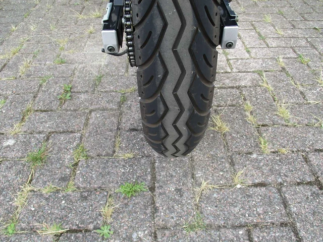Killerbee - versnellingen bromfiets - f51 - brommer - afbeelding 11 van  11